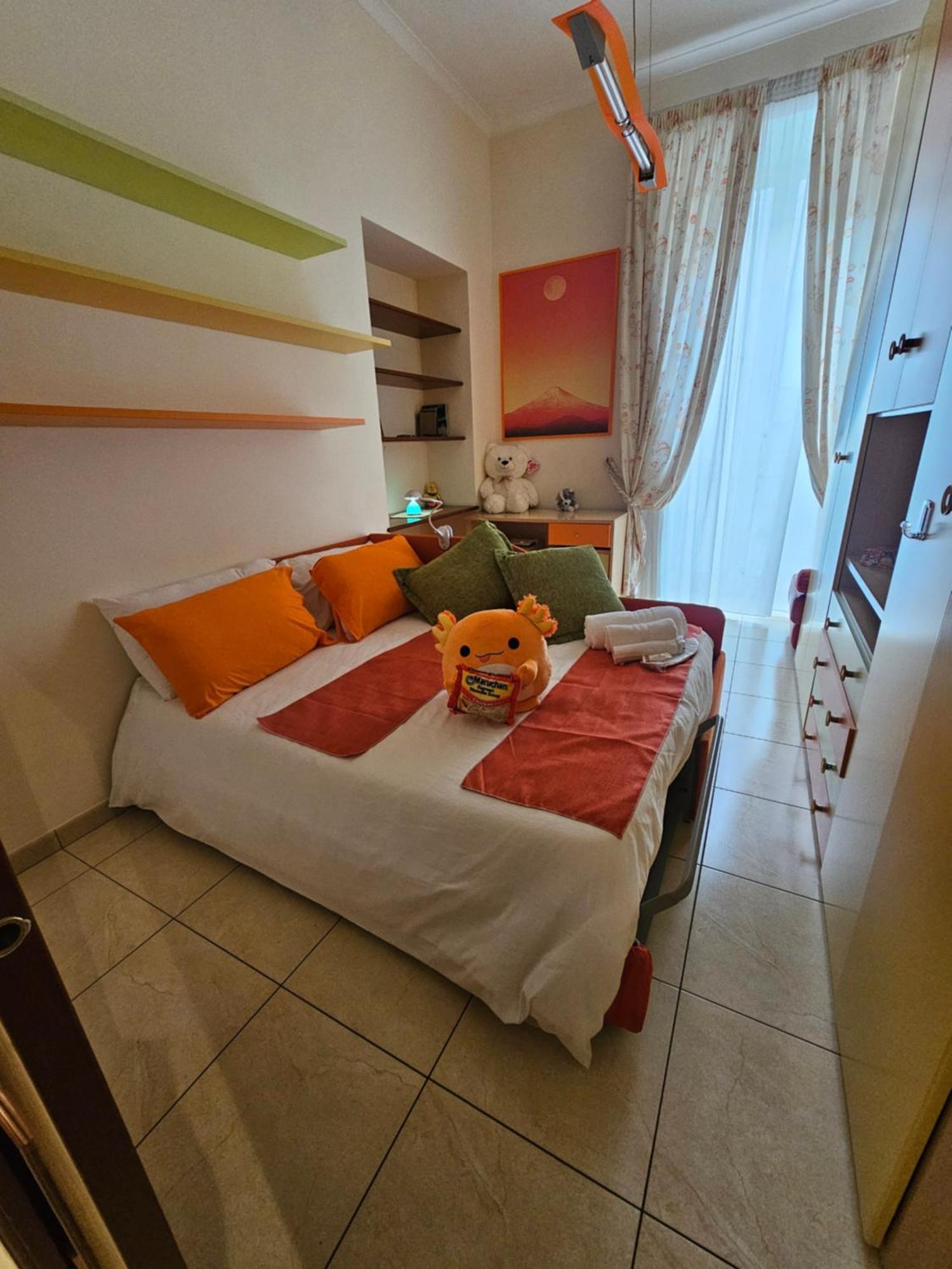 Vomero Inn Naples Exterior photo